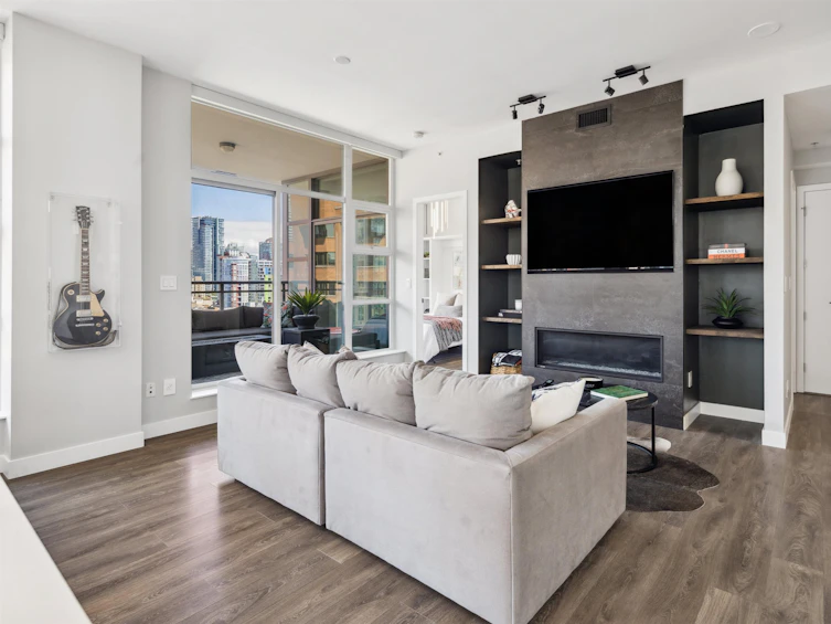 1401-1205 Howe Street, Vancouver, BC, V6Z 0B2 - 16