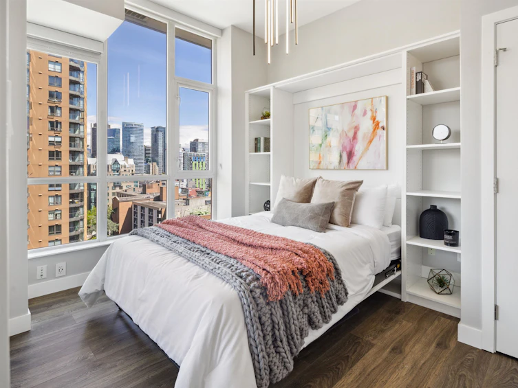1401-1205 Howe Street, Vancouver, BC, V6Z 0B2 - 25