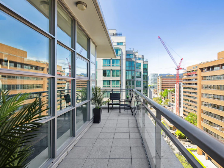 1401-1205 Howe Street, Vancouver, BC, V6Z 0B2 - 32