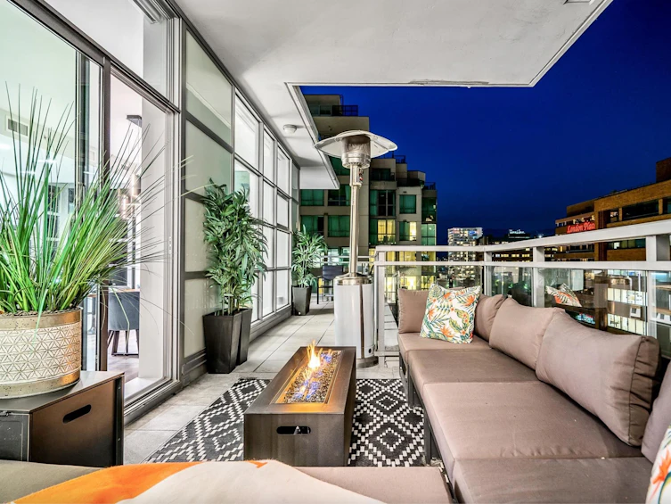 1401-1205 Howe Street, Vancouver, BC, V6Z 0B2 - 33