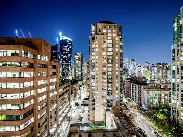 1401-1205 Howe Street, Vancouver, BC, V6Z 0B2 - 36