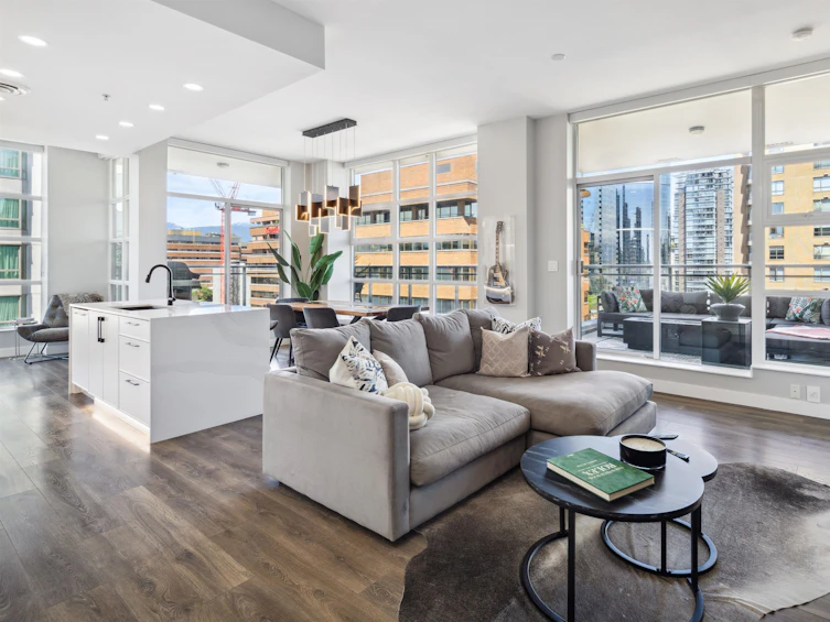 1401-1205 Howe Street, Vancouver, BC, V6Z 0B2 - 14