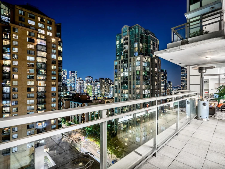 1401-1205 Howe Street, Vancouver, BC, V6Z 0B2 - 34