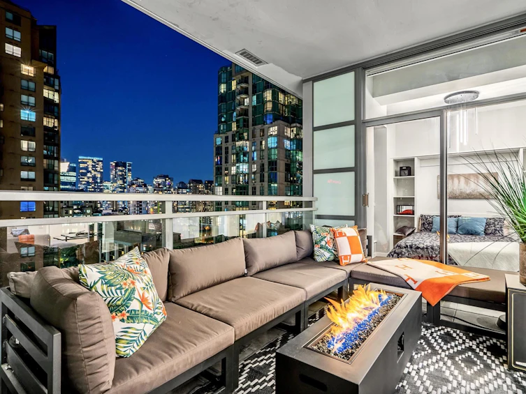 1401-1205 Howe Street, Vancouver, BC, V6Z 0B2 - 35