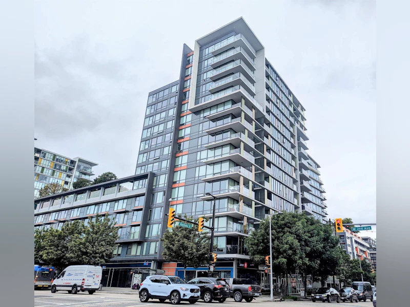 1006 - 1783 Manitoba Street, Vancouver BC