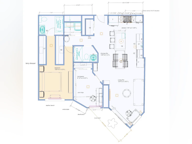 403-3172 Gladwin, Abbotsford, BC, V2T 5T3 - 24