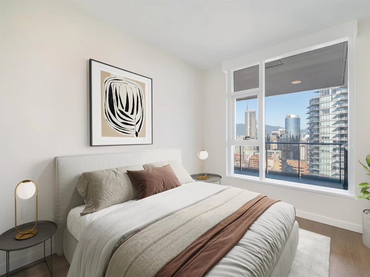 3701-1335 Howe Street, Vancouver, BC, V6Z 0H1 - 5