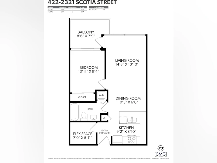 422-2321 Scotia Street, Vancouver, BC, V5T 0A8 - 18