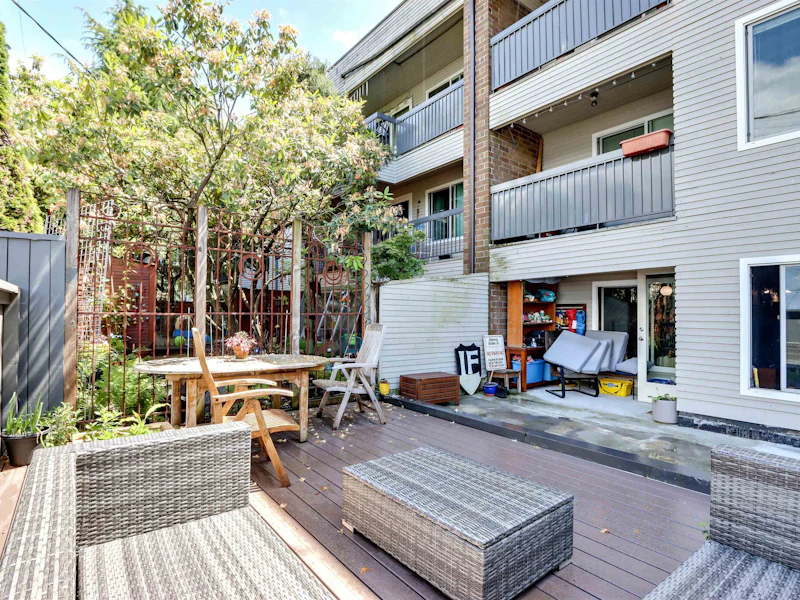 105 - 222 N Templeton Drive, Vancouver BC V5L 3E4