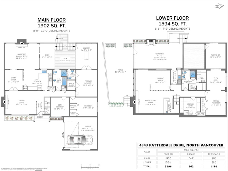 4343 Patterdale Drive, North Vancouver, BC, V7R 4L6 - 39