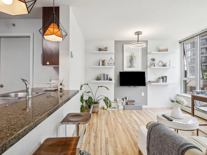 308 - 618 Abbott Street, Vancouver BC