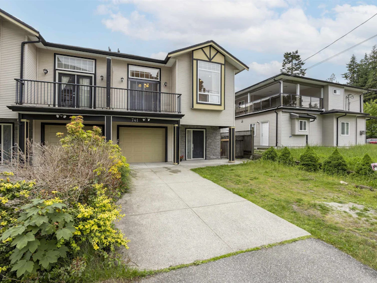 741 Dogwood Street, Coquitlam, BC, V3J 4B8