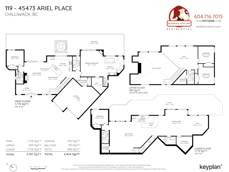 119-45473 Ariel Place, Cultus Lake, BC, V2R 0K7 - 40