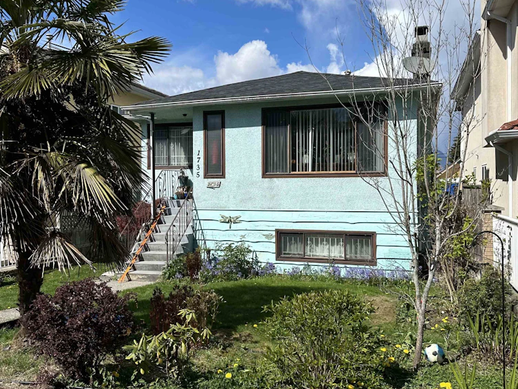 1735 E 35th Avenue, Vancouver, BC, V5P 1B5