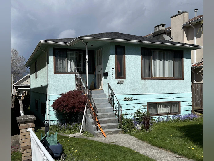 1735 E 35th Avenue, Vancouver, BC, V5P 1B5 - 2