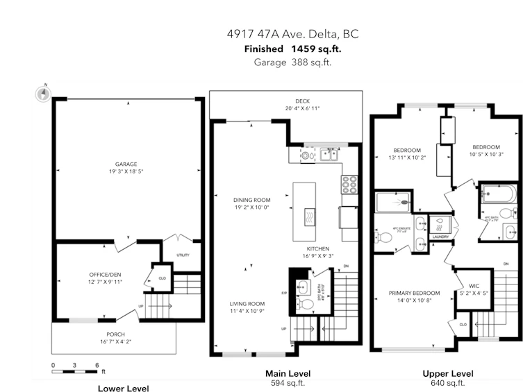 4917 47a Avenue, Delta, BC, V4K 0E1 - 33