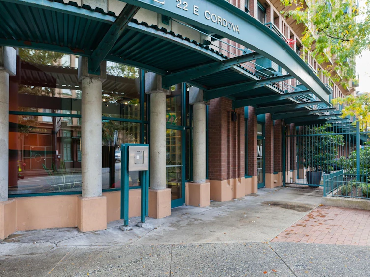 507-22 E Cordova Street, Vancouver, BC, V6A 4G8 - 32