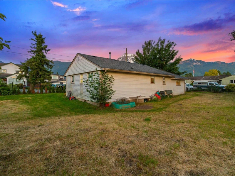 1669 Rosevale Street, Agassiz BC V0M 1A2