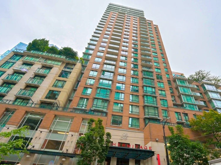 810-788 Richards Street, Vancouver, BC, V6B 0C7 - 3