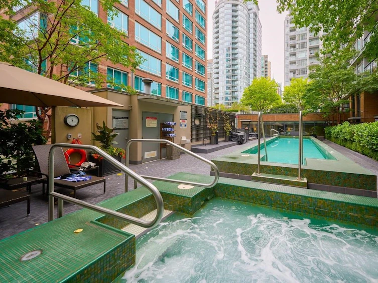 810-788 Richards Street, Vancouver, BC, V6B 0C7 - 20