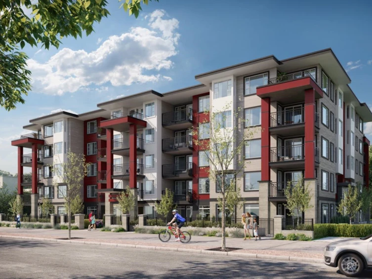 307-22575 Brown Avenue, Maple Ridge, BC, V2X 3R6