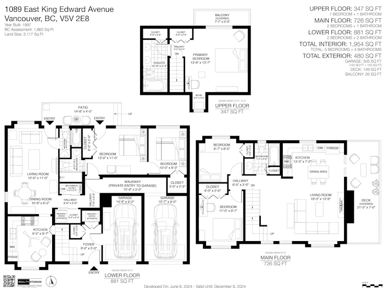 1089 East King Edward Avenue, Vancouver, BC, V5V 2E8 - 40