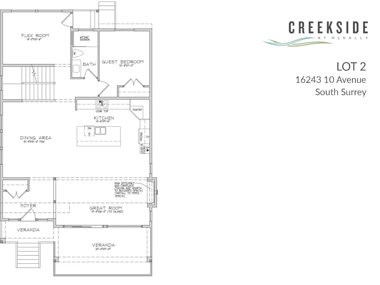 16243 10 Avenue, Surrey, BC, V4A 1A9 - 15