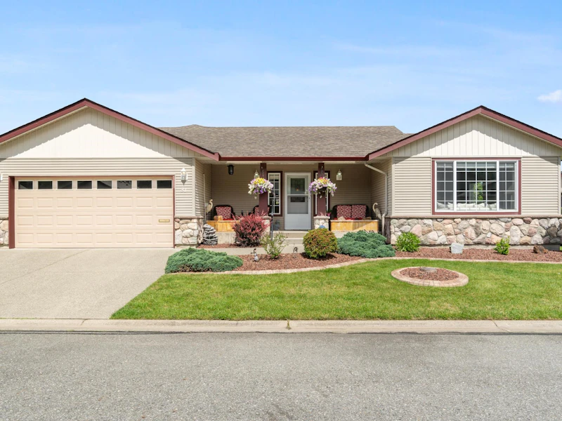 31 - 7330 Elm Road, Agassiz BC V0M 1A2