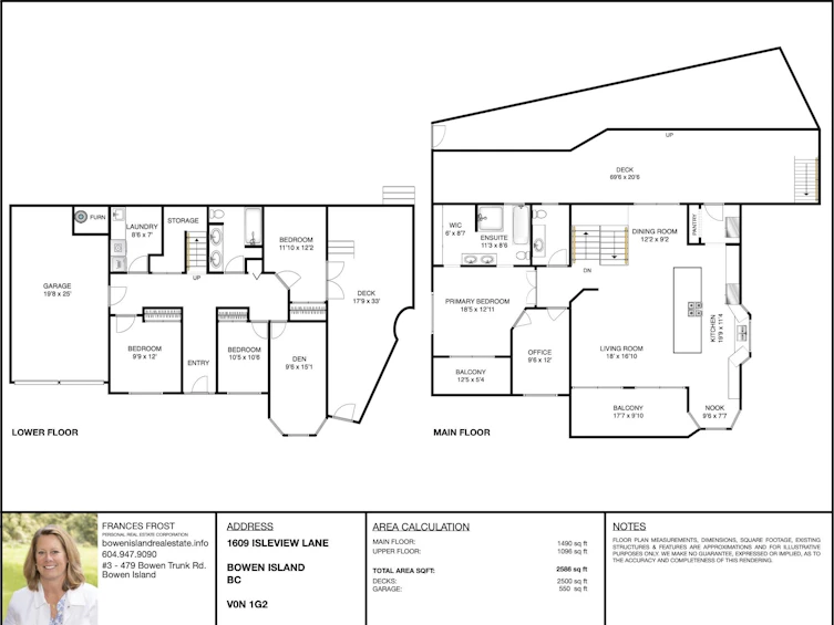 1609 Isleview Lane, Bowen Island, BC, V0N 1G2 - 39