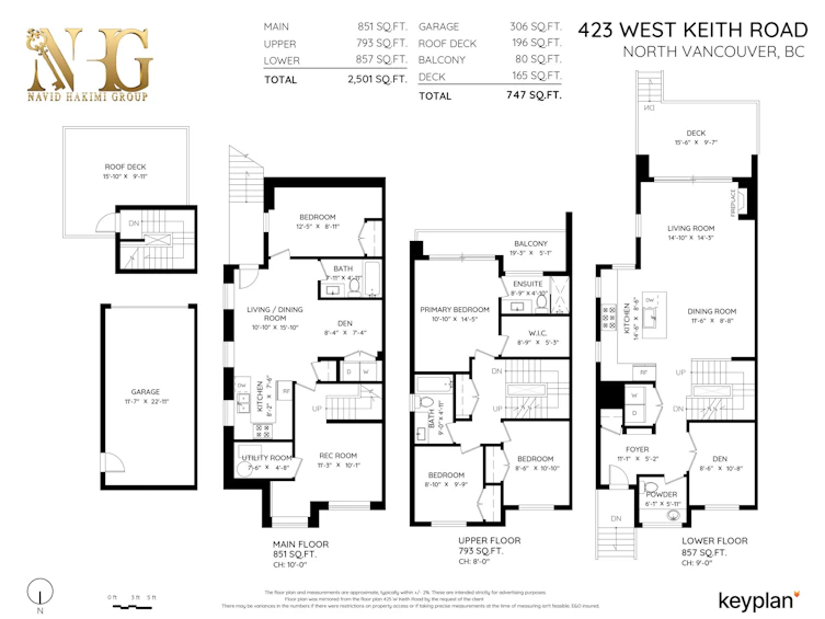 423 West Keith Road, North Vancouver, BC, V7M 1M2 - 37