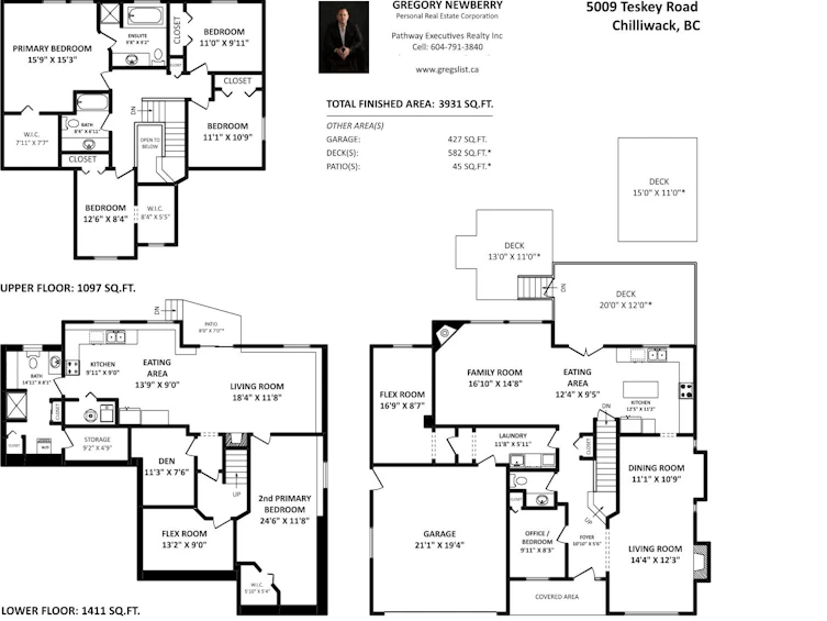 5009 Teskey Road, Chilliwack, BC, V2R 5R2 - 40