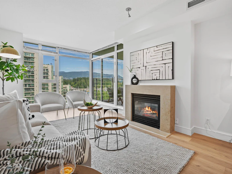 902 - 1650 Bayshore Drive, Vancouver BC V6G 3K2