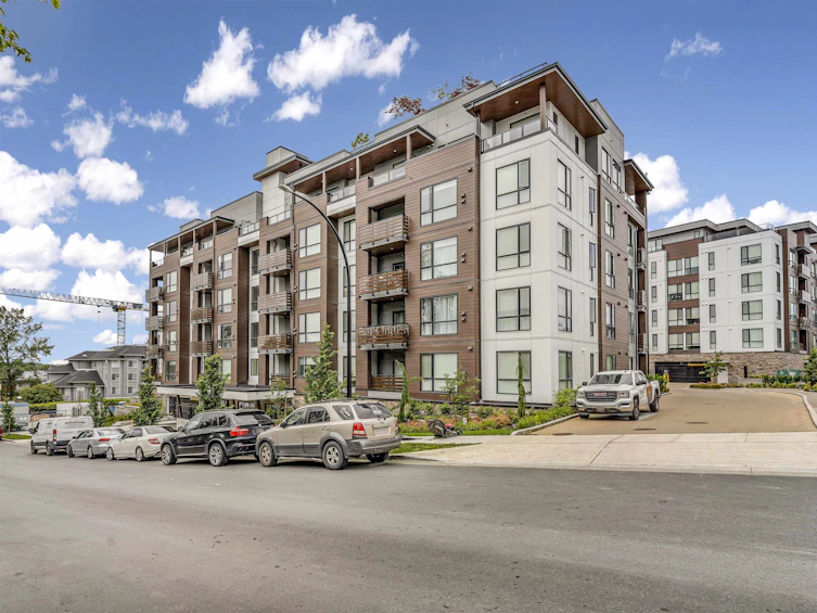 404-11703 Fraser Street, Maple Ridge, BC, V2X 9A7