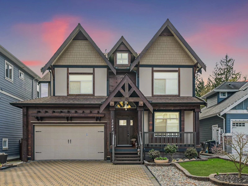 3342 Leston Avenue, Coquitlam BC V3B 0H2