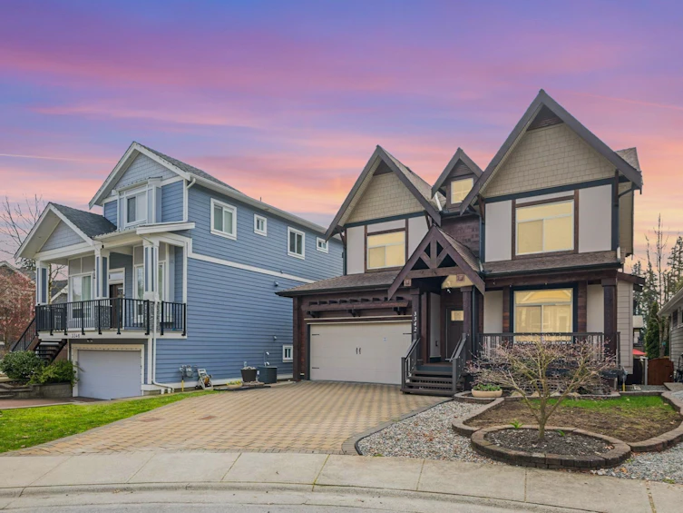 3342 Leston Avenue, Coquitlam, BC, V3B 0H2 - 2