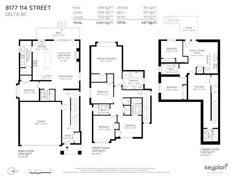 8177 114 Street, Delta, BC, V4C 5J6 - 31
