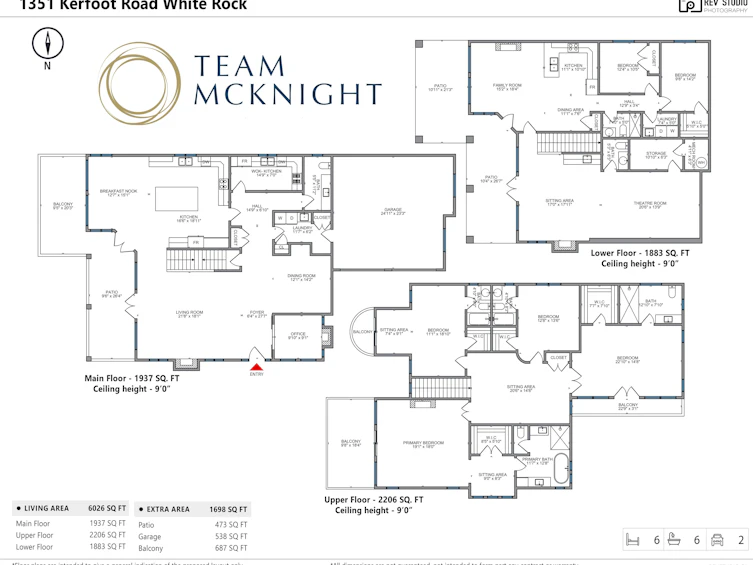 1351 Kerfoot Road, Surrey, BC, V4B 3L5 - 4