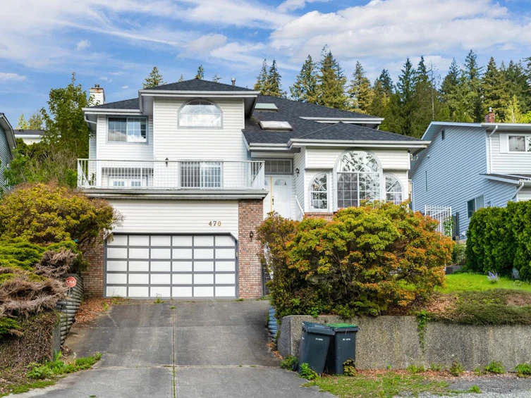 470 Riverview Crescent, Coquitlam, BC, V3C 4X9 - 2