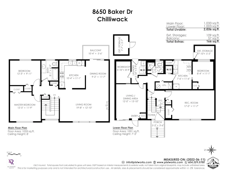 8650 Baker Drive, Chilliwack, BC, V2P 7A4 - 36