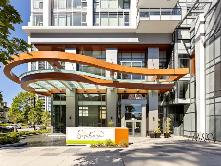 1505-1182 Westwood Street, Coquitlam, BC, V3B 0T9 - 2