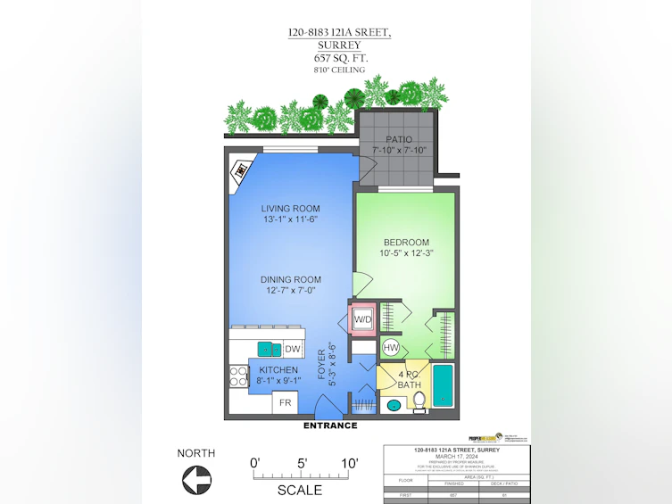 120-8183 121a, Surrey, BC, V3W 1S7 - 19