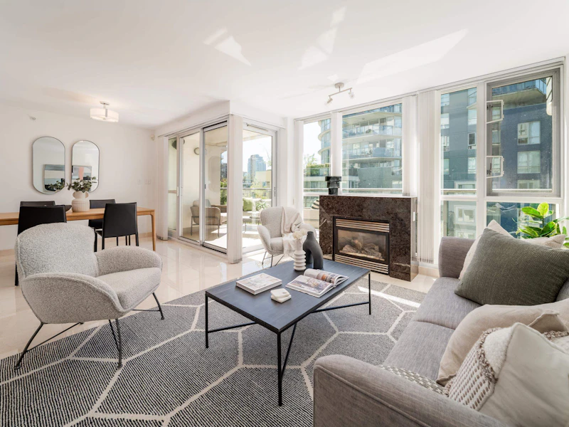 612 - 1425 W 6th Avenue, Vancouver BC V6H 4G5