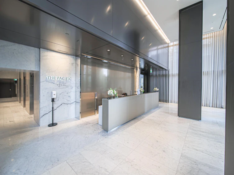 1107-889 Pacific Street, Vancouver, BC, V6Z 1C3