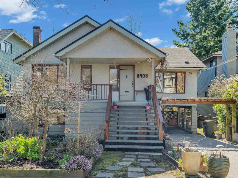 3408 W 40th Avenue, Vancouver BC V6N 3B6
