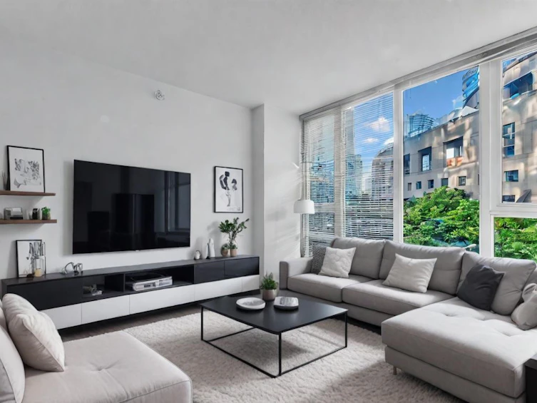 1009-788 Hamilton Street, Vancouver, BC, V6B 0E9 - 2