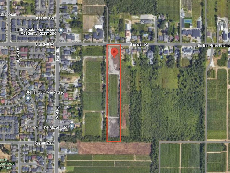 10220 Blundell Road, Richmond, BC, V6Y 1L1