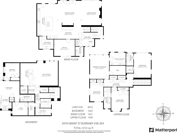 5970 Grant Street, Burnaby, BC, V5B 2K4 - 24
