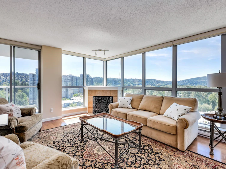 1305-290 Newport Drive, Port Moody, BC, V3H 5N2 - 2