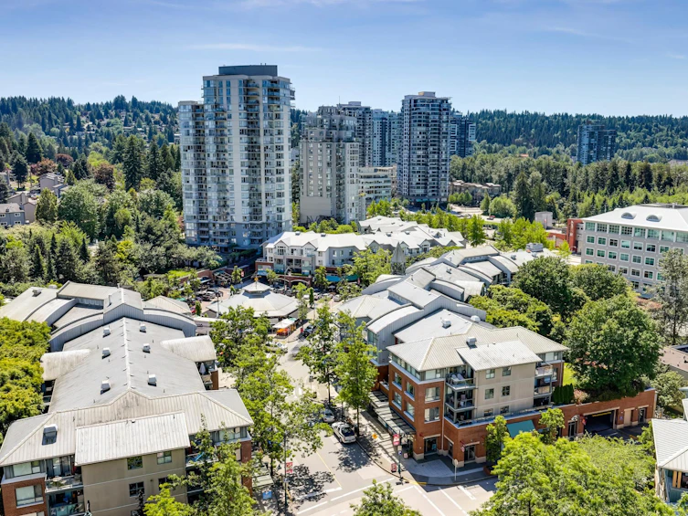 1305-290 Newport Drive, Port Moody, BC, V3H 5N2 - 6