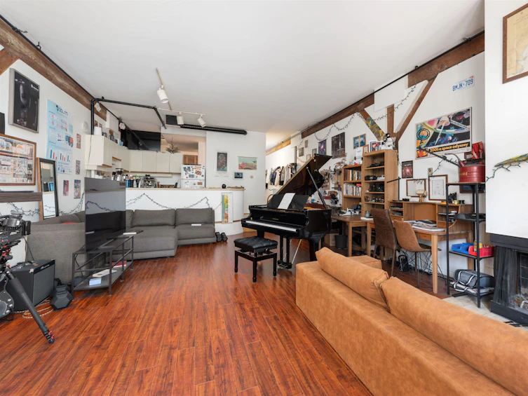 4-11-550 Beatty Street, Vancouver, BC, V6B 2L3 - 5